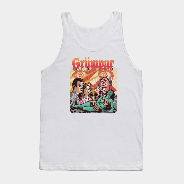 She Demons Tank Top by Grumpire